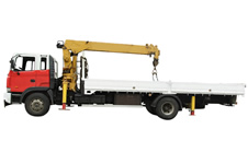 ユニック車 (2t、4t、10t、15t)